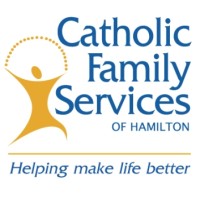 Catholic Family Services of Hamilton Logo