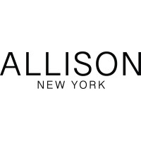 ALLISON New York Logo
