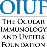The Ocular Immunology and Uveitis Foundation Logo