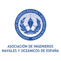 Asociación de Ingenieros Navales y Oceánicos de España Logo
