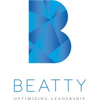 BEATTY Optimizing. Leadership. Logo