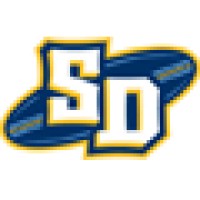 San Diego Surf Dawgs Logo