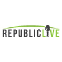 Republic Live Inc Logo