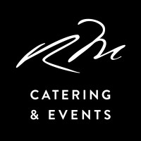 Russell Morin Catering & Events Logo