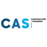 CAS Constructors + Managers Logo
