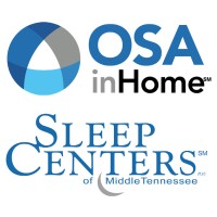 Sleep Centers of Middle Tennessee (OSAinHome) Logo