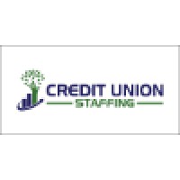 Credit Union Staffing Logo