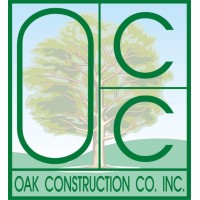 Oak Construction Co., Inc. Logo