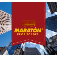 Maratón Propiedades Logo