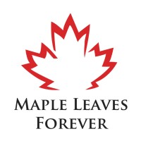 Maple Leaves Forever Logo