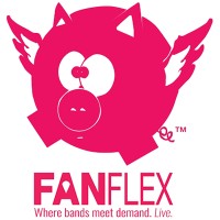 FanFlex, LLC. Logo