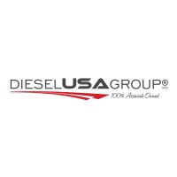 Diesel USA Group, 100% Associate Owned Logo