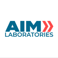 AIM Laboratories Logo