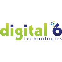 Digital6 Technologies Logo