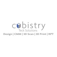 Cubistry Teck Solutions Logo
