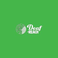Deaf-REACH Logo