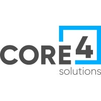 Core 4 Solutions, Inc. Logo