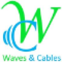 Waves and Cables Logo