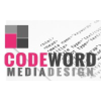 CodeWord Media Design Logo