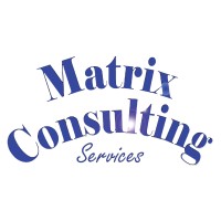 Matrix Consulting Service Logo