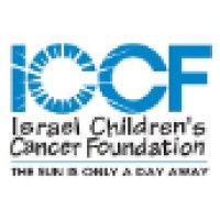 Israel Childrens Cancer Foundation Logo