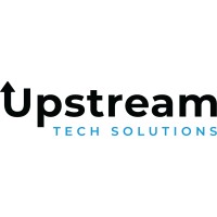 Upstream Tech Solutions Logo