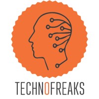 Techno-Freaks Logo