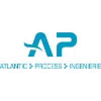 ATLANTIC PROCESS INGENIERIE Logo
