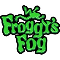 Froggys Fog Logo