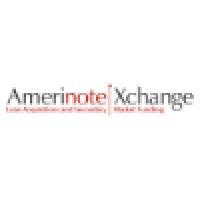 Amerinote Xchange Logo