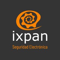 Ixpan Seguridad Electrónica SA de CV Logo