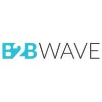 B2B Wave Logo
