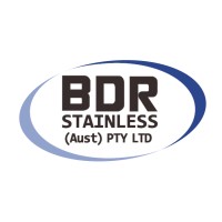 BDR Stainless Logo