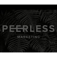 Peerless Group Entertainment Marketing Logo