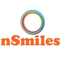 nSmiles | Personal wellbeing programs Logo