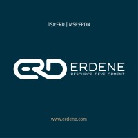 Erdene Resource Development Corp. Logo
