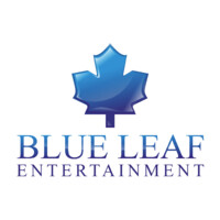 Blue Leaf Entertainment - USA Logo
