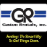 Gaston Rentals Logo