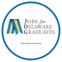 Jobs for Delaware Graduates (JDG) Logo