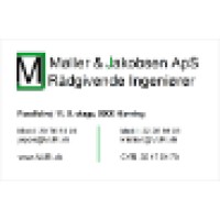 Møller & Jakobsen ApS Logo