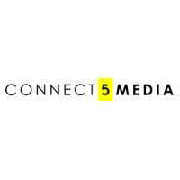 Connect 5 Media Logo