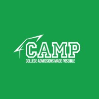 College Admissions Made Possible (CAMP) Logo