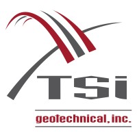 TSi Geotechnical, Inc. Logo