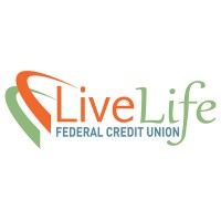 Live Life Federal Credit Union Logo