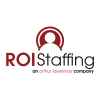ROI Staffing Logo