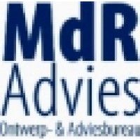 Ontwerp- en Adviesbureau MdR Advies Logo