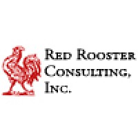 Red Rooster Consulting, Inc. Experts in Strategic Planning and Leadership Development Logo