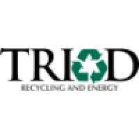 Triad Recycling and Energy Corp. Logo