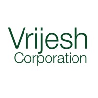 Vrijesh Corporation Logo