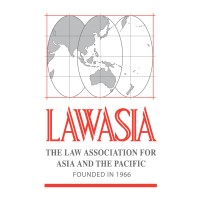 LAWASIA (The Law Association for Asia and the Pacific) Logo